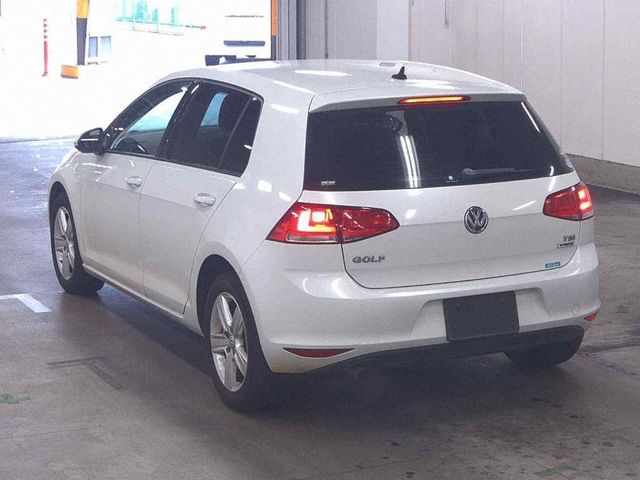 Image for 2015 Volkswagen Golf 1.2 TSI COMFORTLINE AUTO