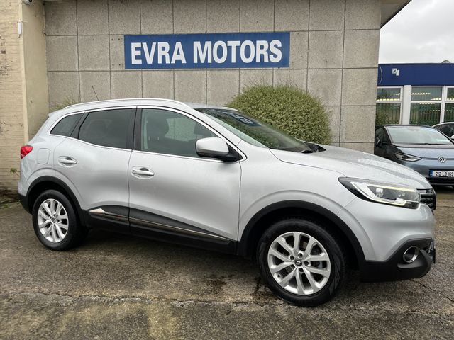 Image for 2018 Renault Kadjar DYNAMIQUE NAV ENERGY 1.5 DIESEL //LOW MILES//SAT NAV//CARPLAY//KEYLESS ENTRY// 