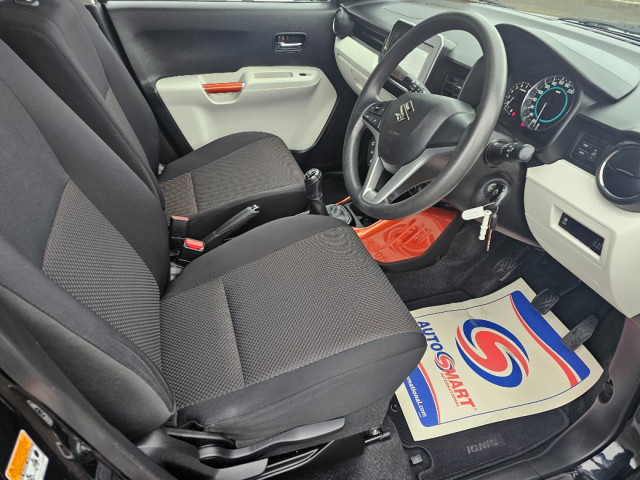 Image for 2019 Suzuki Ignis 1.2 Dualjet SZT