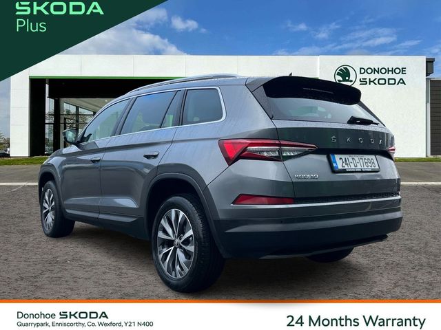 Image for 2024 Skoda Kodiaq AMBITION 2.0 TDI 150HP DSG 7 Seater