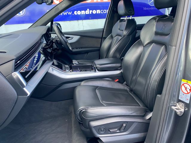 Image for 2021 Audi Q7 55 TFSI e S Line