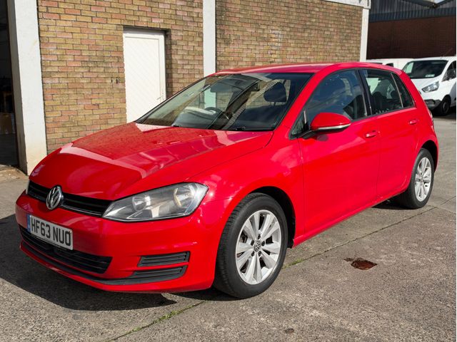 Image for 2013 Volkswagen Golf SE TSI BLUEMOTION TECHNOLOGY