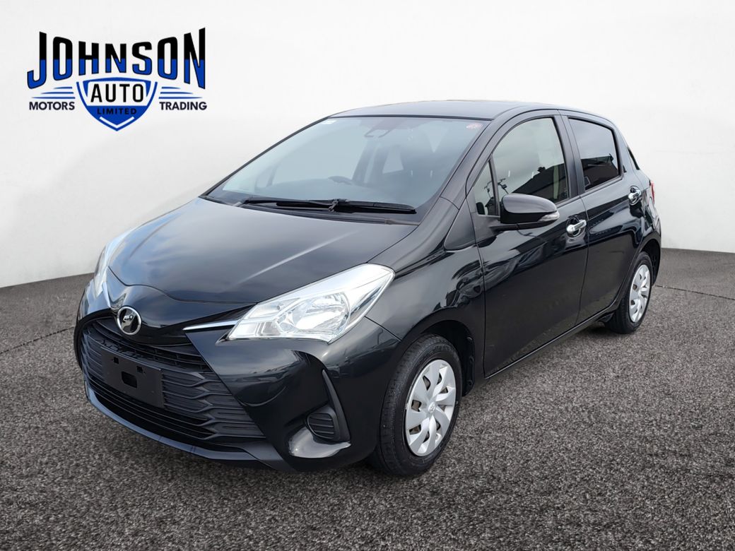 Image for 2018 Toyota Vitz 1.0 Petrol Auto
