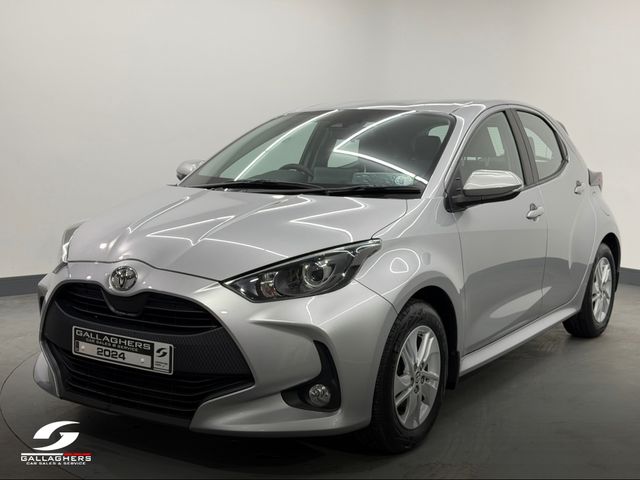Image for 2024 Toyota Yaris (241) 1.5 LUNA ONLY 18K KMS