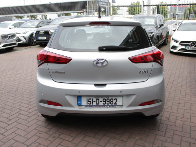 Image for 2015 Hyundai i20 1.4 DELUXE 5DR AUTOMATIC HATCHBACK // WITH ONLY 74, 000 KM'S // BUY WITH CONFIDENCE AA AND SIMI APPROVED DEALER 2026 // FINANCE ARRANGED // ALL TRADE INS WELCOME //