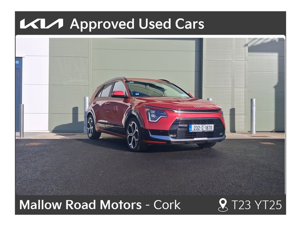 Image for 2023 Kia Niro PHEV K3 5DR AUTO