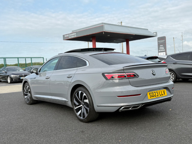 Image for 2023 Volkswagen Arteon R-LINE TDI DSG