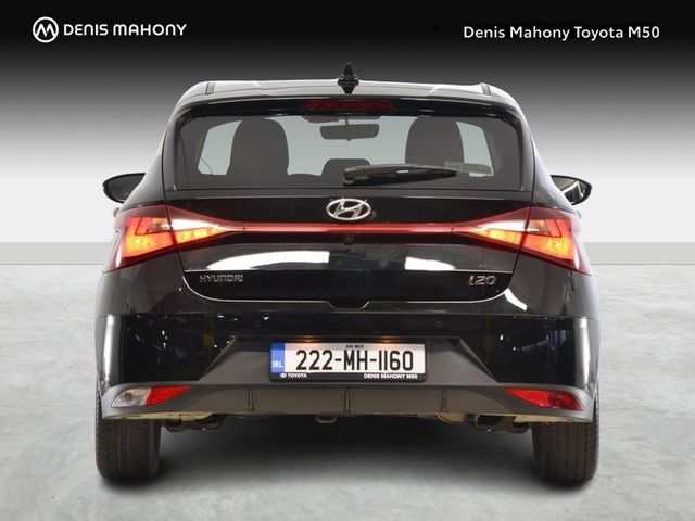 Image for 2022 Hyundai i20 Deluxe Plus