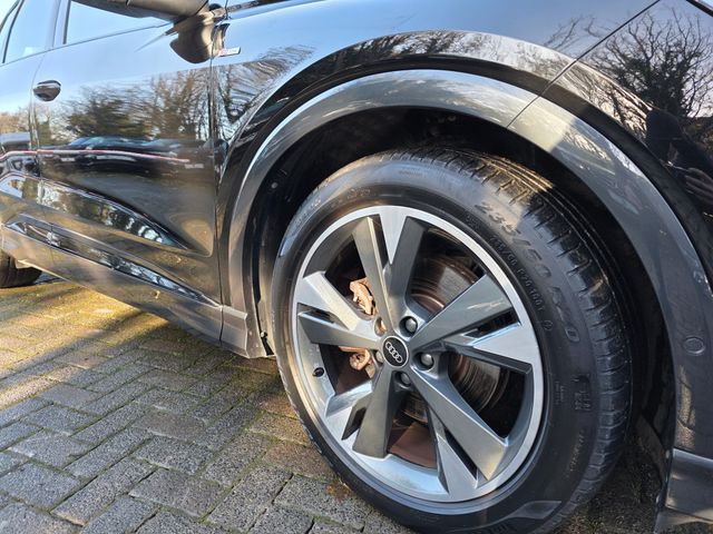 Image for 2023 Audi Q4 35 E-TRON S-LINE AUTO. FSH. FINANCE ARRANGED. SIMI. AA APPROVED.