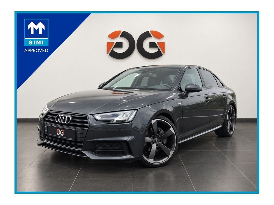 Image for 2016 Audi A4 S LINE 2.0 TDI QUATTRO *FULL SERVICE HISTORY*