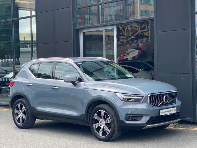 Image for 2020 Volvo XC40 T3 Inscription Auto 