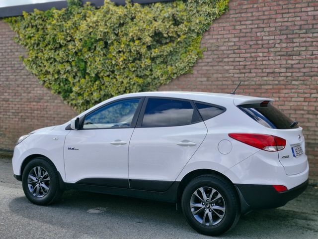 Image for 2015 Hyundai ix35 1.7 COMFORT