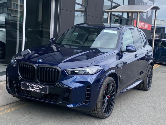 Image for 2025 BMW X5 50e M-Sport Pro Auto (PHEV)