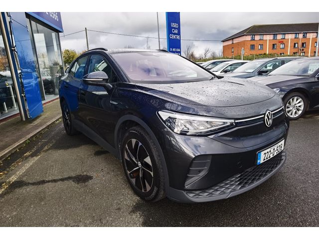 Image for 2022 Volkswagen ID.4 77KWH PRO LIFE 204BHP - FINANCE AVAILABLE - CALL US TODAY ON 01 492 6566 OR 087-092 5525