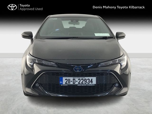 Image for 2021 Toyota Corolla COROLLA HYBRID LUNA H/B