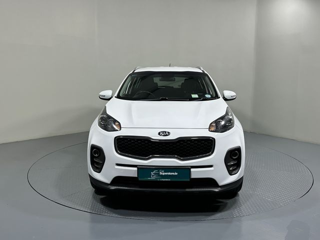 Image for 2018 Kia Sportage Sport 1.7 Crdi 181