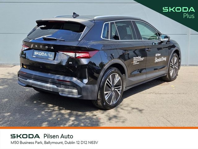 Image for 2025 Skoda Elroq 85