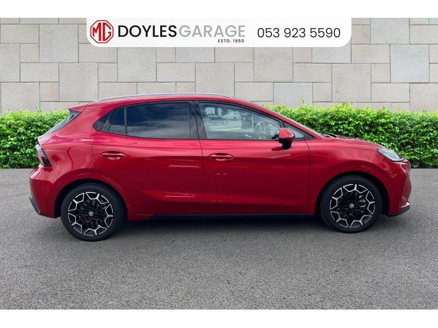 Image for 2026 MG MG4 Urban LR Premium 0% Finance Available