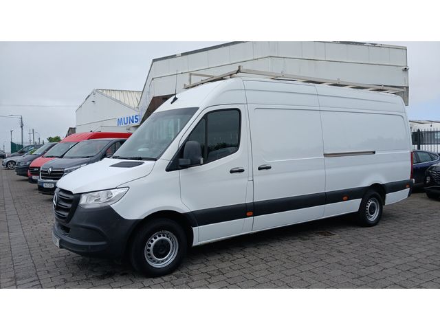 Image for 2022 Mercedes-Benz Sprinter 