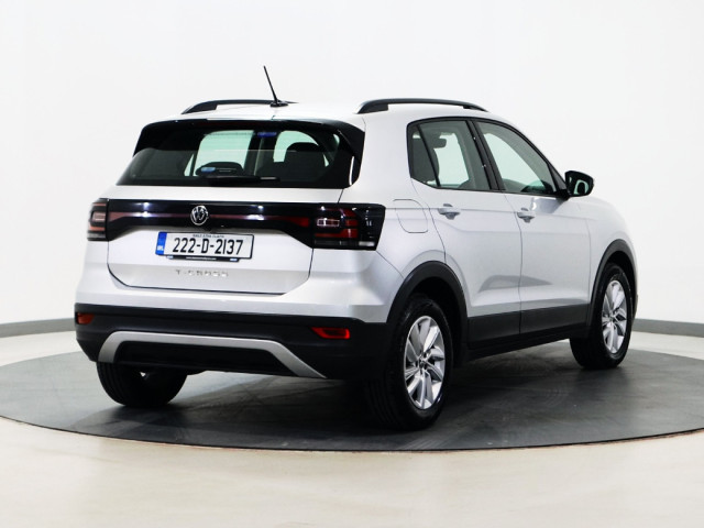 Image for 2022 Volkswagen T-Cross *60* Life 1.0 TSI M5F 95HP