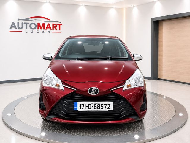 Image for 2017 Toyota Vitz 