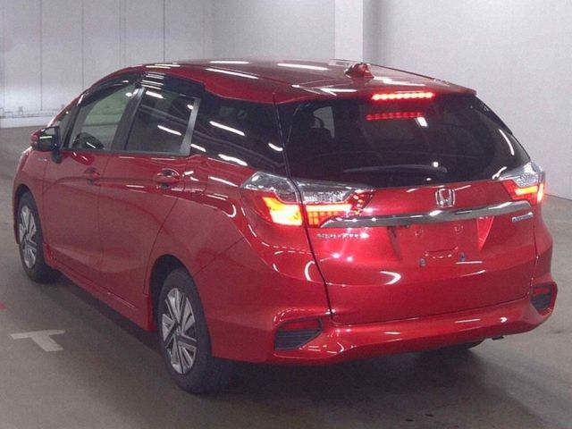 Image for 2019 Honda Shuttle 1.5 HYBRID AUTOMATIC - HONDA SENSING - BLACK HALF LEATHER - REAR CAMERA