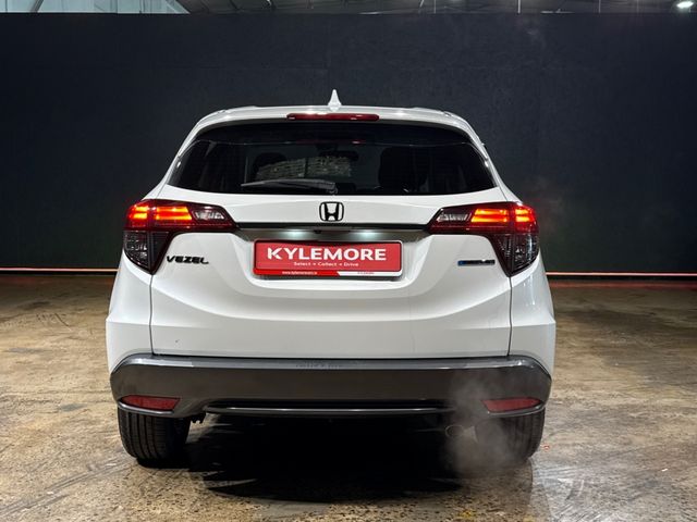 Image for 2020 Honda Vezel 1.5 AUTOMATIC - ALLOY WHEELS - MULTI FUNCTION STEERING WHEEL - CRUISE CONTROL - HEATING/ AC CONTROLS - REVERSE CAMERA - PADDLE SHIFT 