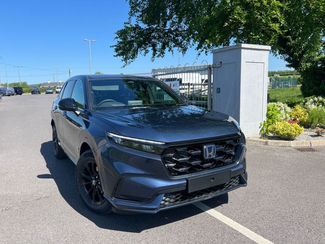 Image for 2026 Honda CR-V CR-V 2.0 e:PHEV 2WD Advance Sport Plug In