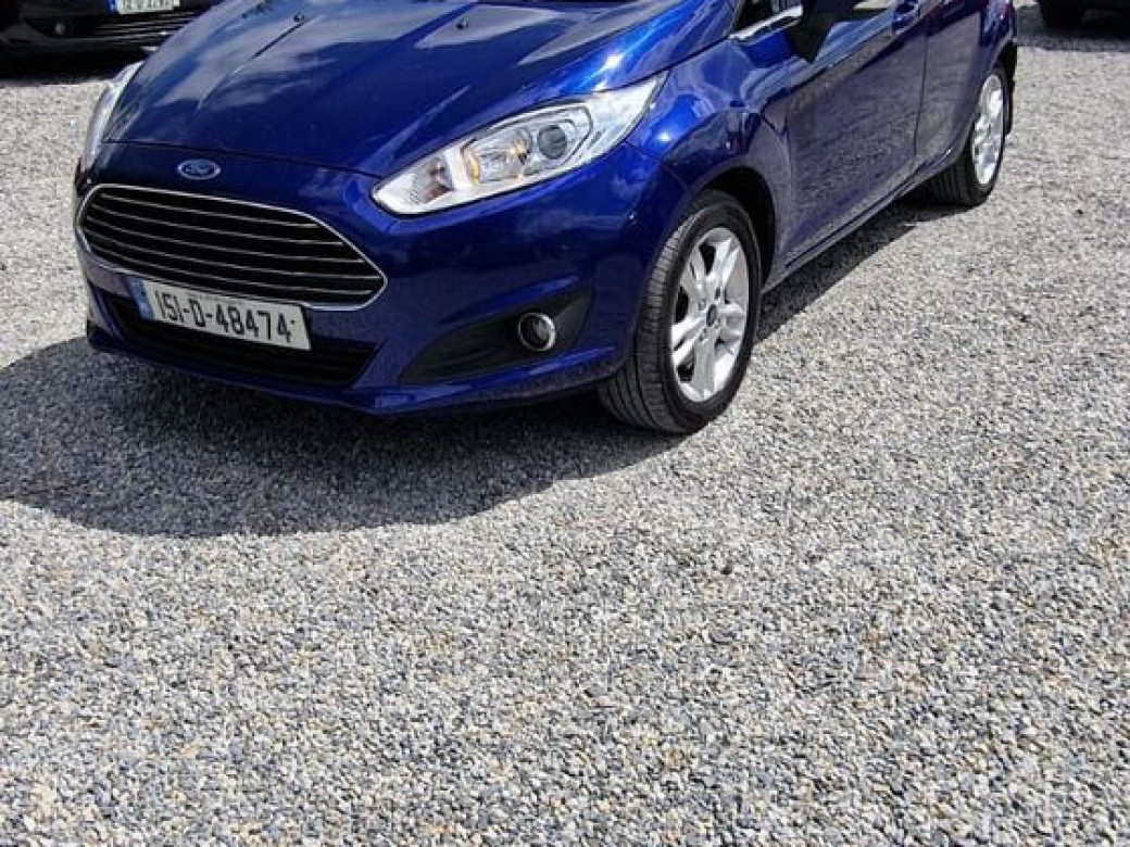 Image for 2015 Ford Fiesta Ford Fiesta NCT 10/26