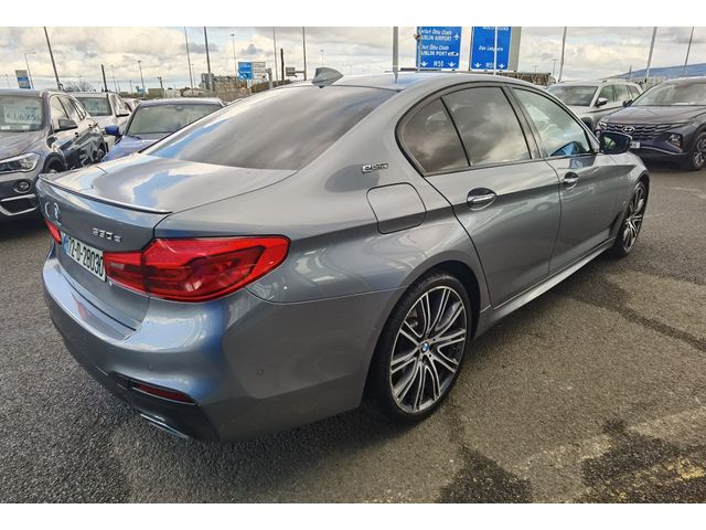 Image for 2017 BMW 5 Series 530E M SPORT **HARMON/KARDON** - FINANCE AVAILABLE - CALL US TODAY ON 01 492 6566 OR 087-092 5525