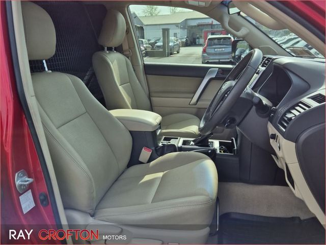 Image for 2019 Toyota Landcruiser LANDCRUISER LC LWB GX 4DR AUTO + VAT