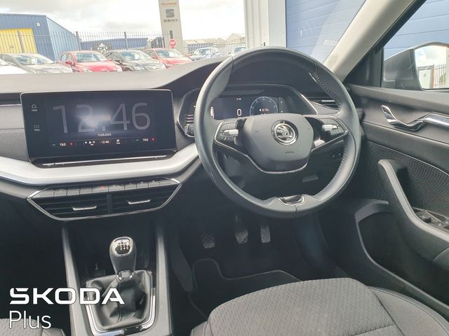 Image for 2022 Skoda Octavia Combi Style 1.0TSi 110bhp (From €103 per week)