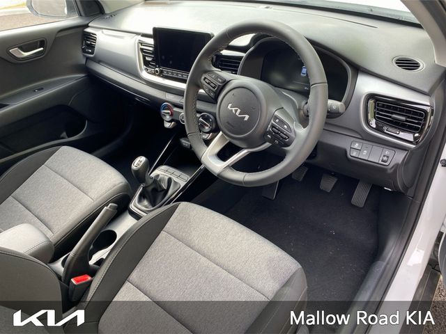 Image for 2026 Kia Stonic 1.0 K2 MY25 MT