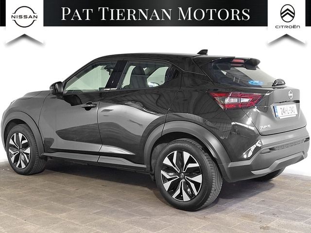 Image for 2024 Nissan Juke 1.0T PET 2WD SV