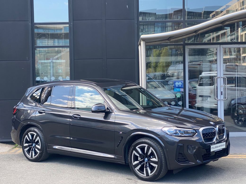 Image for 2023 BMW iX3 M-Sport Auto EV