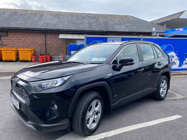 Image for 2021 Toyota Rav4 Hybrid Luna Automatic