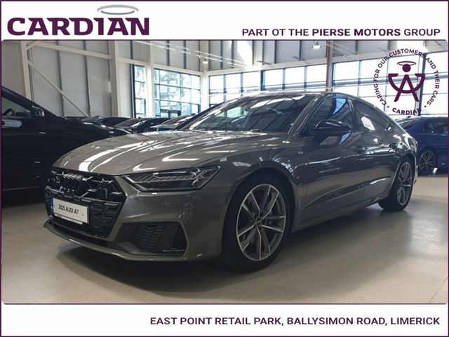 Image for 2025 Audi A7 S-LINE BLACK EDITION QUATTRO PHEV