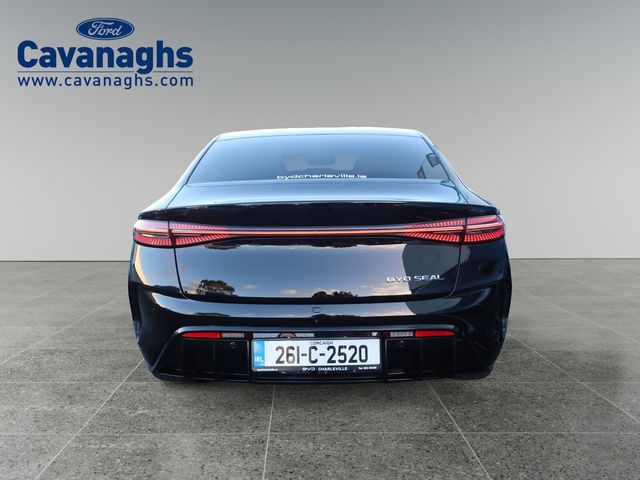 Image for 2026 BYD Seal 82.5kWh Design RWD