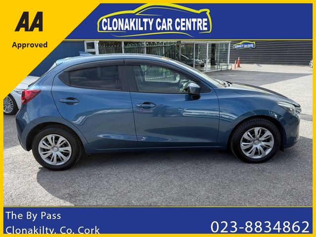 Image for 2017 Mazda Demio 171 Mazda Demio 1.3 Petrol Automatic