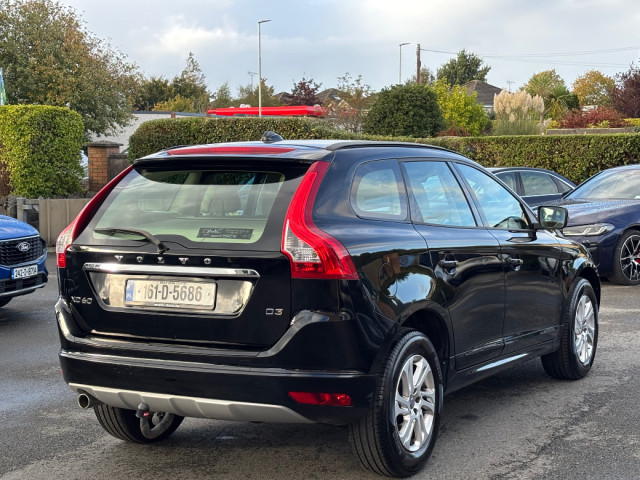 Image for 2016 Volvo XC60 D3 FWD ES *LOW KMS & FULL LEATHER*