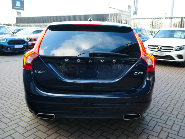 Image for 2018 Volvo V60 D4 CLASSIC PANROOF AUTO 2.0 DIESEL 5 DR ESTATE 
