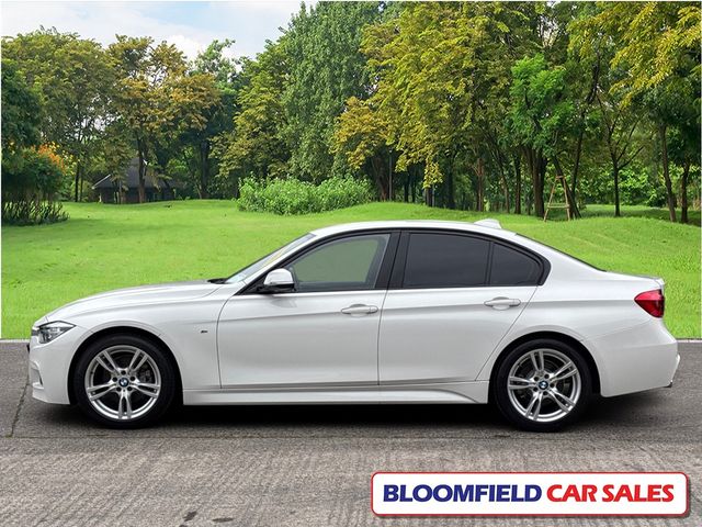 Image for 2016 BMW 3 Series MSPORT , AUTO // LOW MILEAGE 