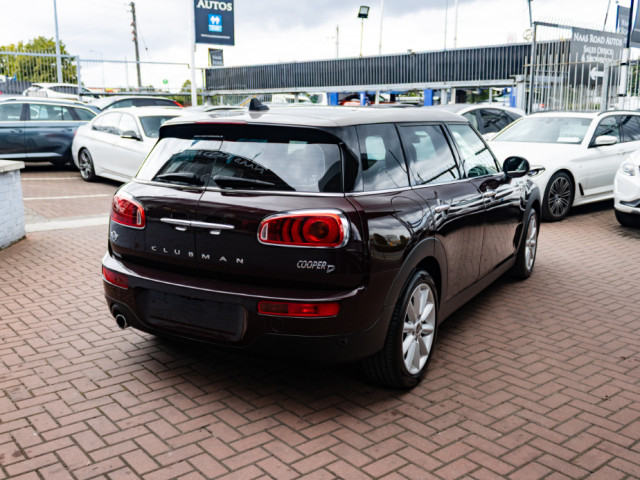 Image for 2018 Mini Clubman 2.0D MAYFAIR EDITION 6DR ESTATE AUTO WITH FULL LEATHER // STUNNING CAR // BUY WITH CONFIDENCE AA AND SIMI APPROVED DEALER 2025 // FINANCE ARRANGED // ALL TRADE INS WELCOME // 