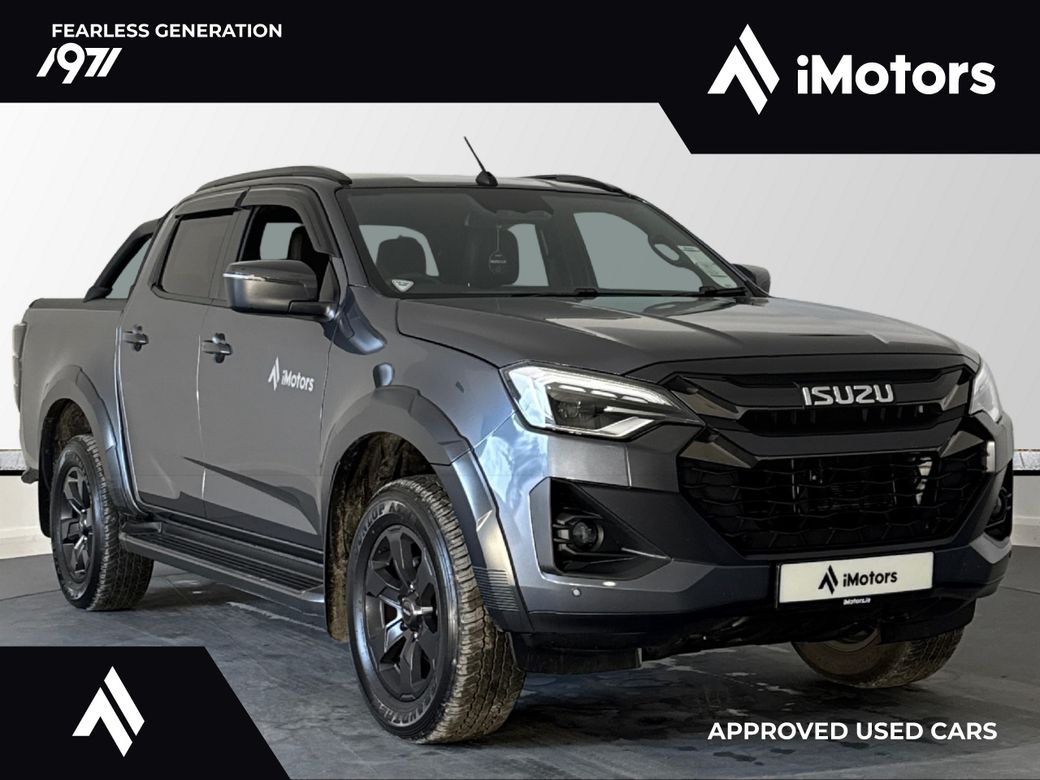 Image for 2026 Isuzu D-MAX LSE Automatic 