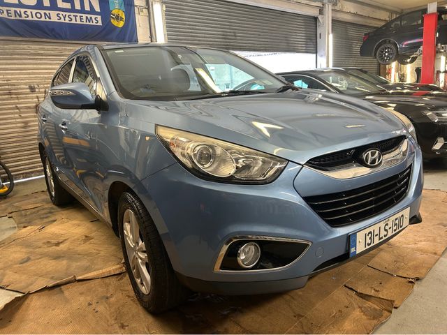 Image for 2013 Hyundai ix35 STYLE 2WD 5DR SUV Great Price for Trade-Sale - No Trade-Ins & No Warranty Implied - Driving Well -