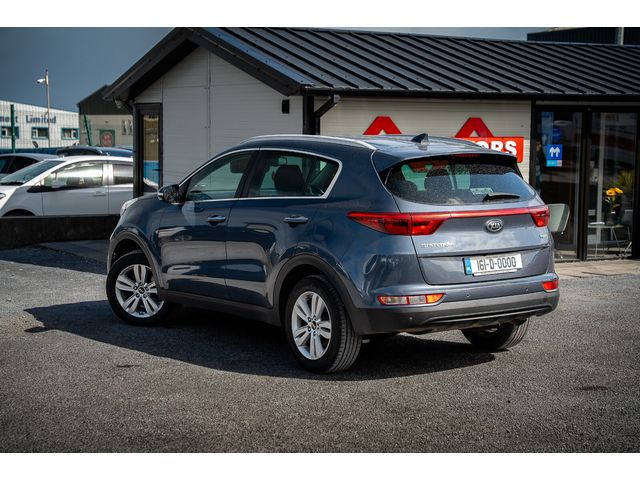 Image for 2016 Kia Sportage 