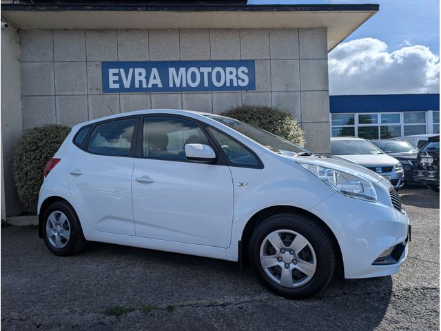 Image for 2019 Kia Venga MANUAL 1.4 PETROL //