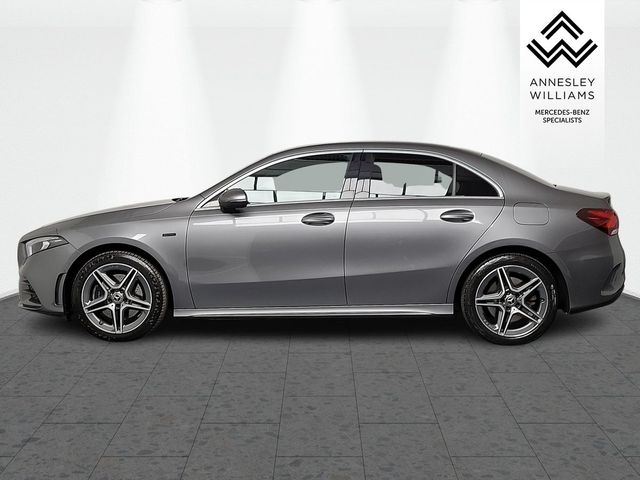 Image for 2020 Mercedes-Benz A Class A250e AMG Line Saloon