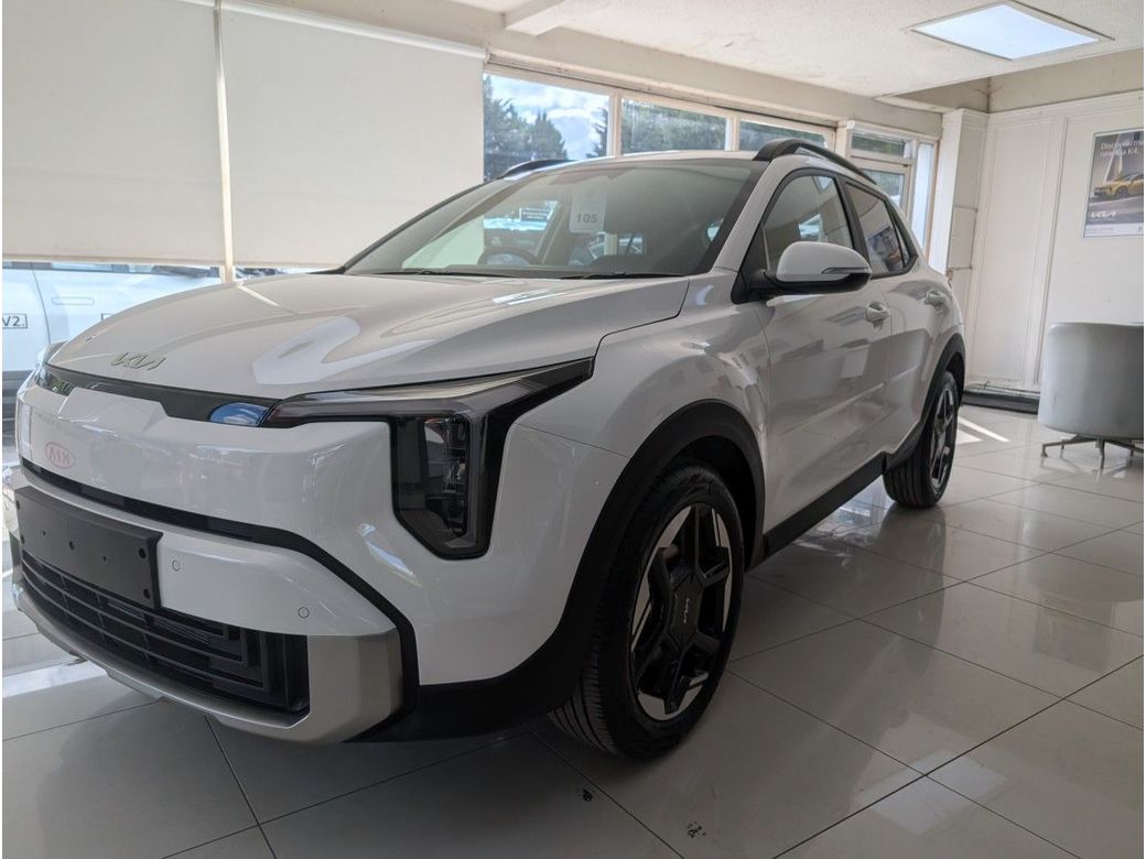 Image for 2026 Kia Stonic PE MHEV K3