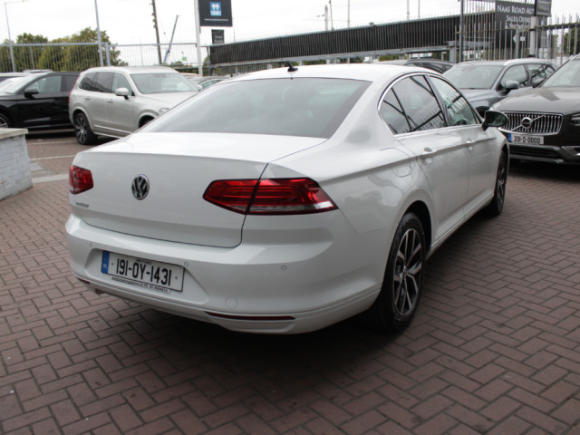 Image for 2019 Volkswagen Passat COMFORTLINE 4DR SALOON // WITH 160, 000 KM'S // BUY WITH CONFIDENCE AA AND SIMI APPROVED DEALER 2026 // FINANCE ARRANGED // ALL TRADE INS WELCOME //